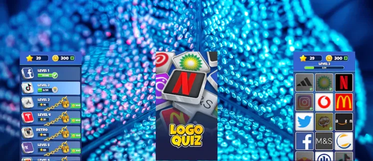 Logo Quiz game screenshot