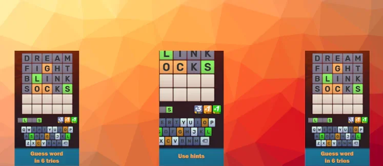 Lost Books game screenshot