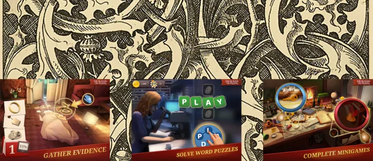 Midsomer Murders game screenshot