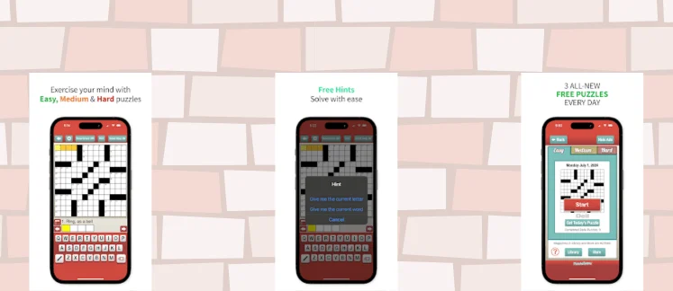 Penny Dell game screenshot