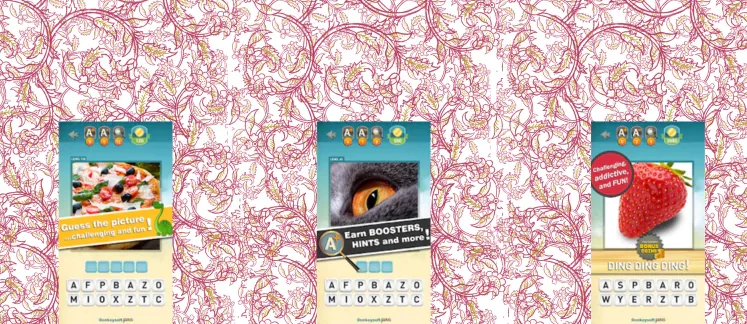 Pictosaurus game screenshot