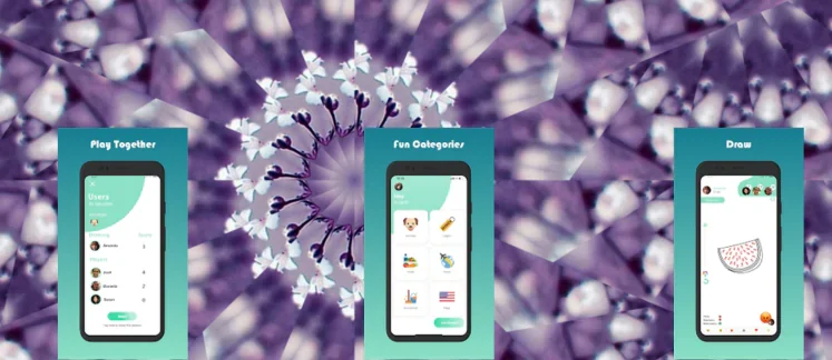 PictureIt game screenshot