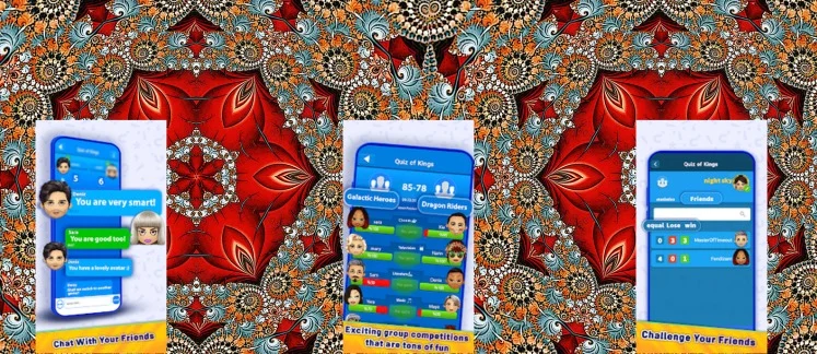 Quiz of Kings game screenshot