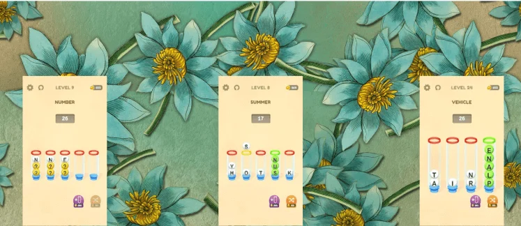 Rollcablory game screenshot
