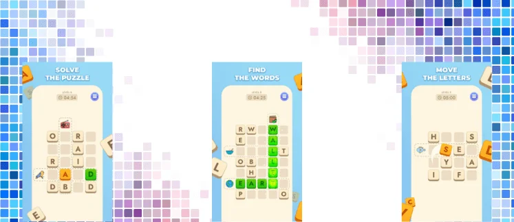 Tile Twist game screenshot