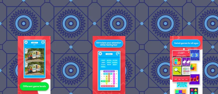 Train your Brain game screenshot