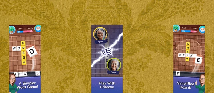 Two Words with Susie Dent game screenshot