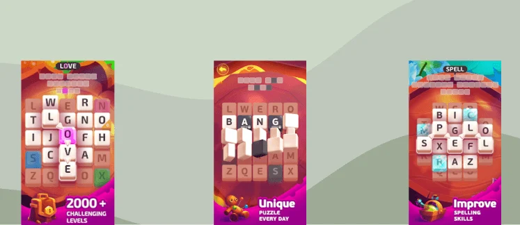 Under a Spell game screenshot