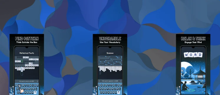 Unscramble That game screenshot