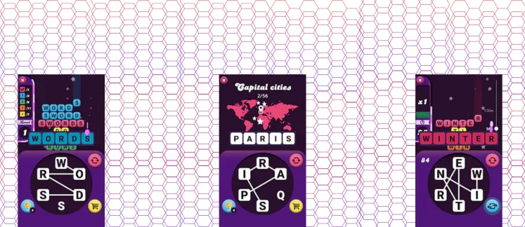 Word Challenge game