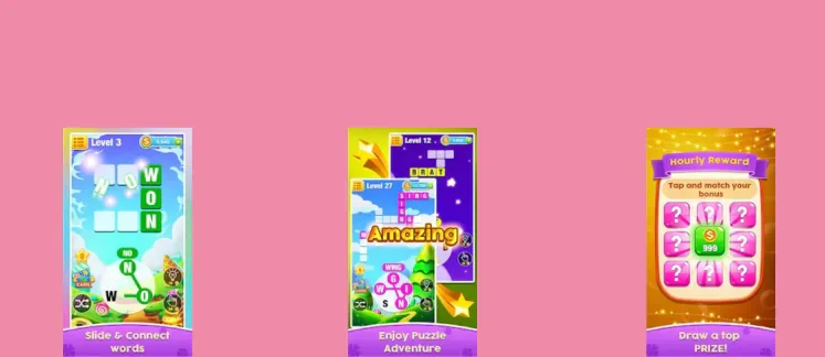 Word Cute game