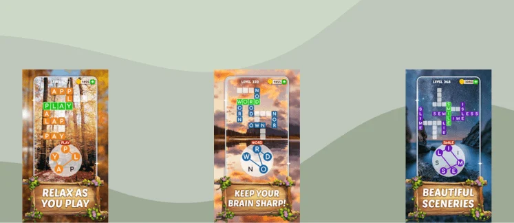 Word Explorer game screenshot