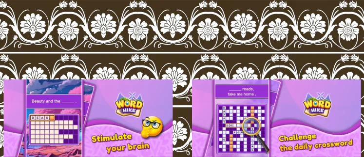 Word Hike game