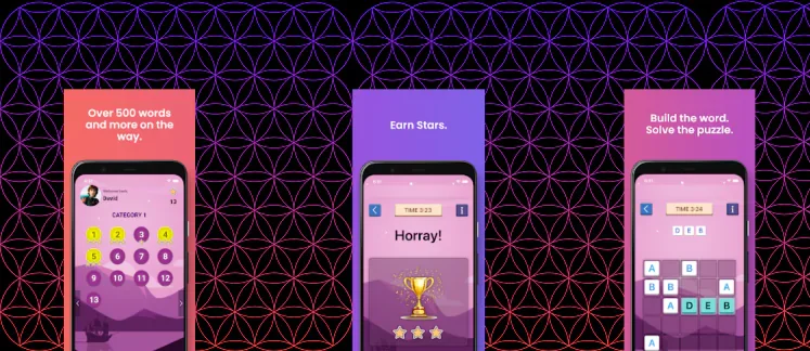 Word Hunt game