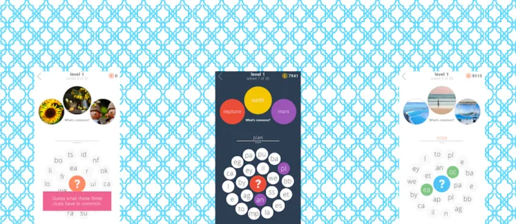 Word Imposter game screenshot