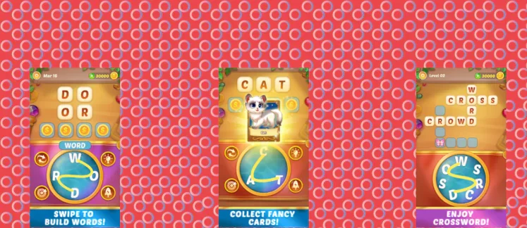 Word Magic Spell Game