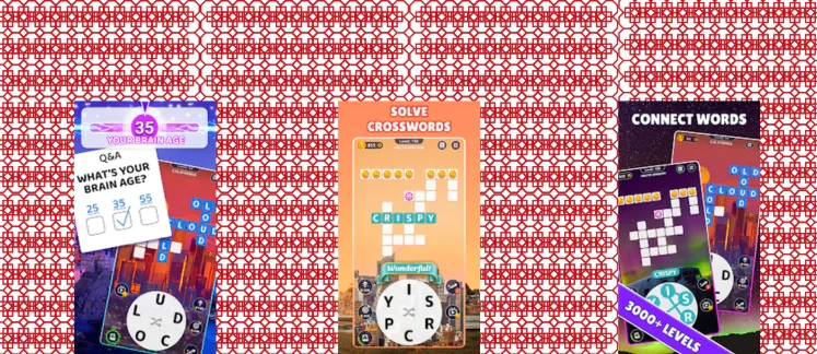 Word Maker game screenshot