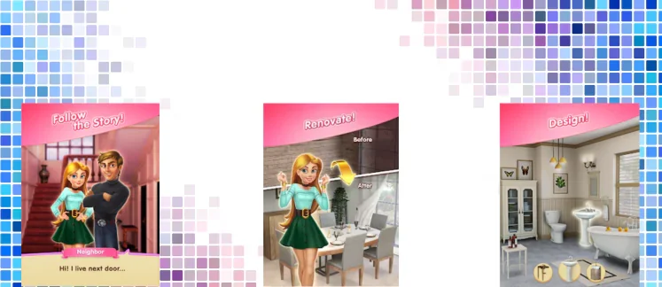 Word Mansion game screenshot