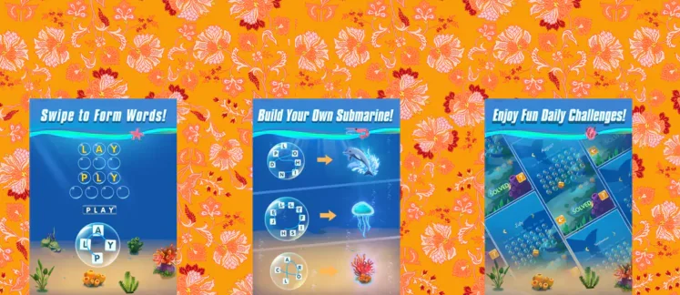 Word Ocean game