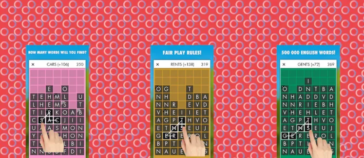 Word Search Champion PRO game