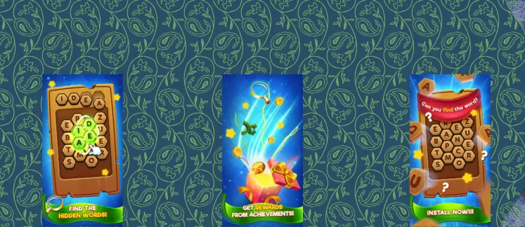 Word Seeker game