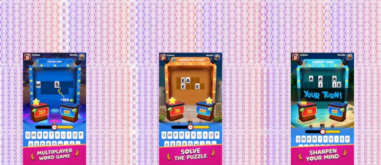 Word Show game