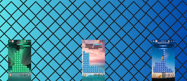 Word Smash game screenshot