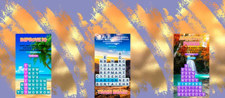 Word Twist game screenshot