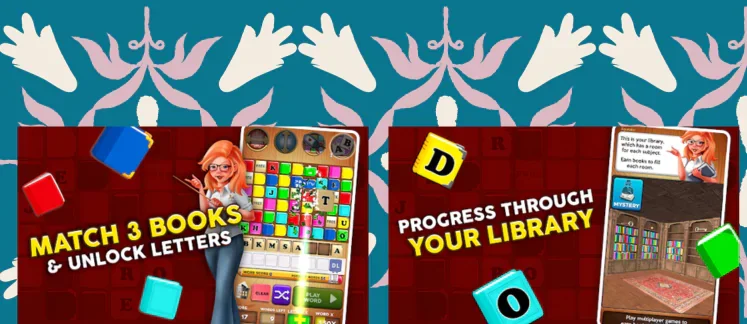 Word Wager game screenshot