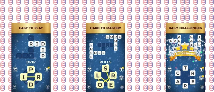 Word Wiz game screenshot