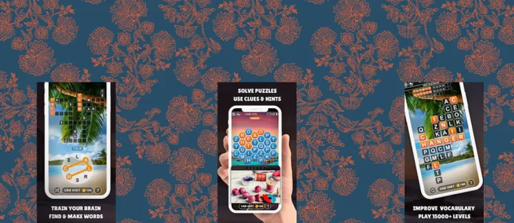 Wordastic game screenshot