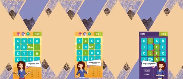 Wordathon game