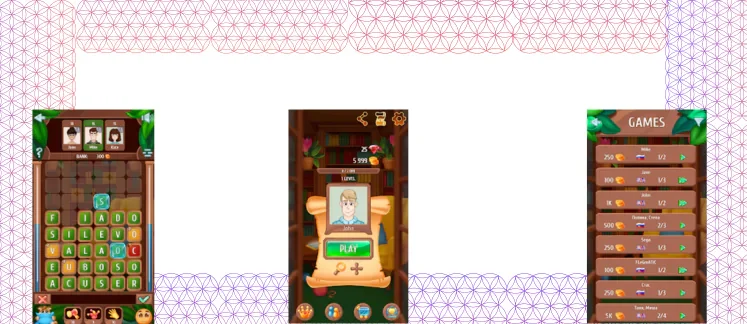Wordboom game screenshot