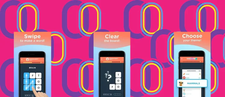 WordBrain 2 game