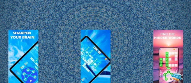 WordChain game screenshot