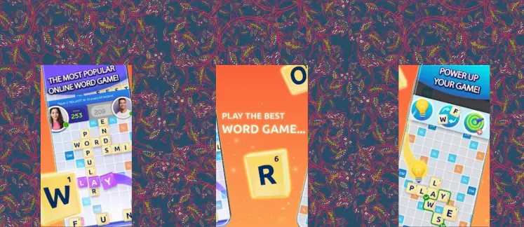 WordFest game screenshot