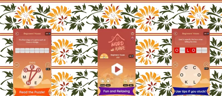 Wordhane game