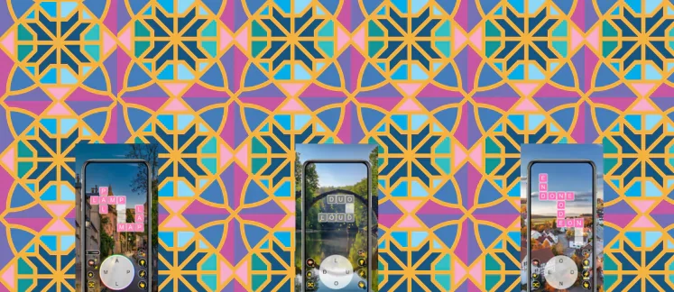 Wordist game screenshot