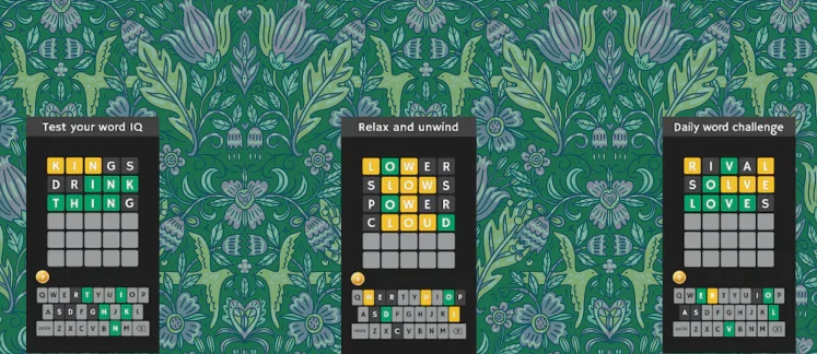 Wordless game