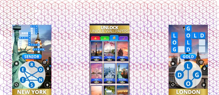 Wordmonger game screenshot