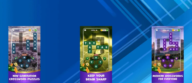 Words of Paradise game screenshot