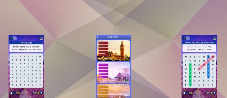 Words of Wonders game screenshot