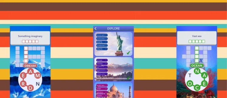 Words of Wonders: Guru game screenshot
