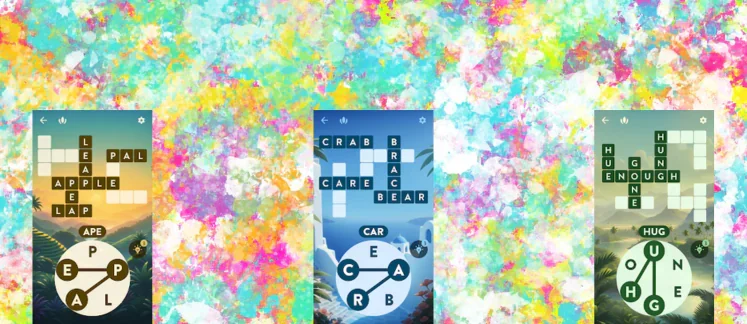 Words of Wonders zen game screenshot