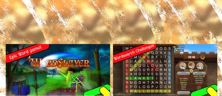 WordSlayer game