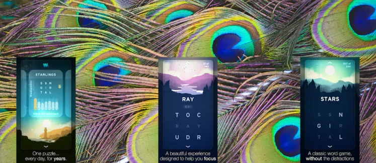 Wordsmyth game screenshot