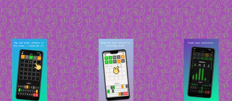WordTap game screenshot