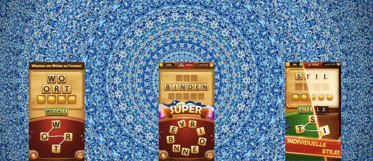 Wort Guru game screenshot