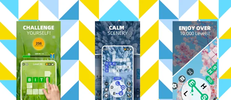 Zen game screenshot
