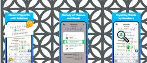 Figgerits: The Ultimate Word Puzzle Game for Brainiacs Figgerits: The Ultimate Word Puzzle Game for Brainiacs